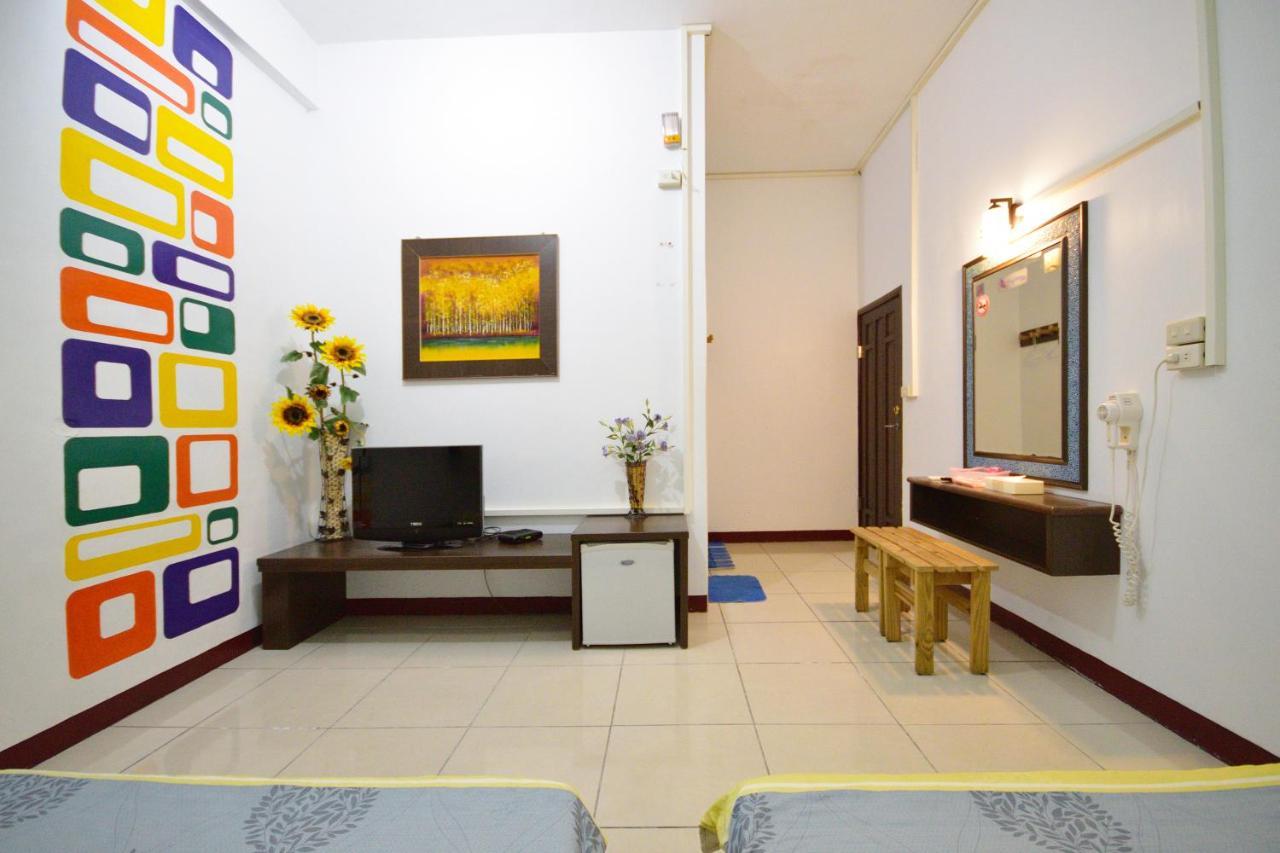 Luyi Ludao B&B Exterior photo