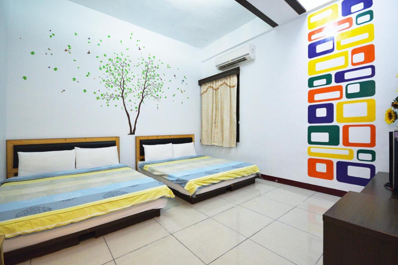 Luyi Ludao B&B Exterior photo