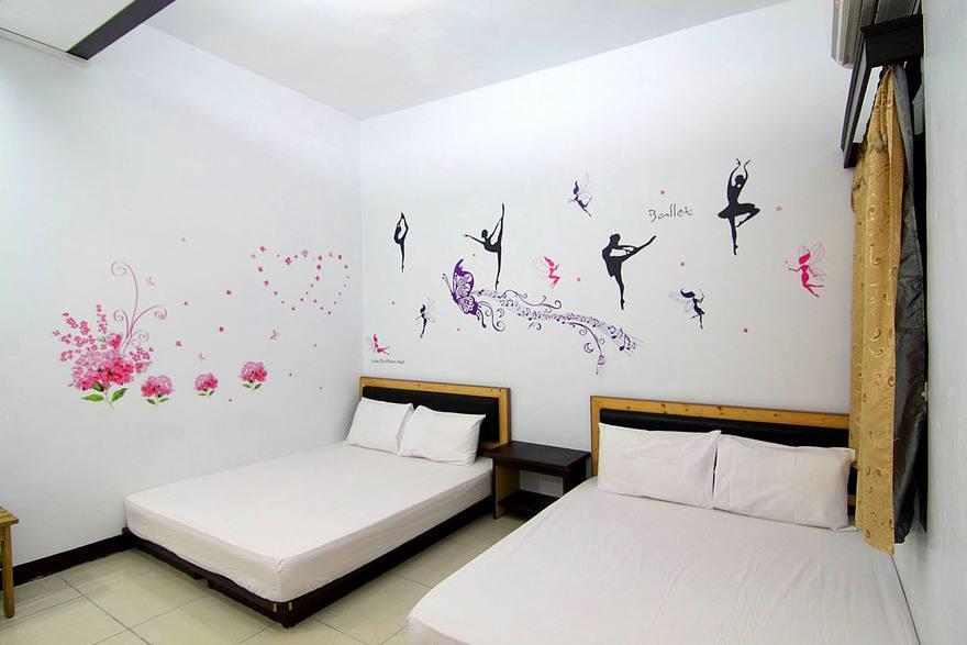 Luyi Ludao B&B Exterior photo