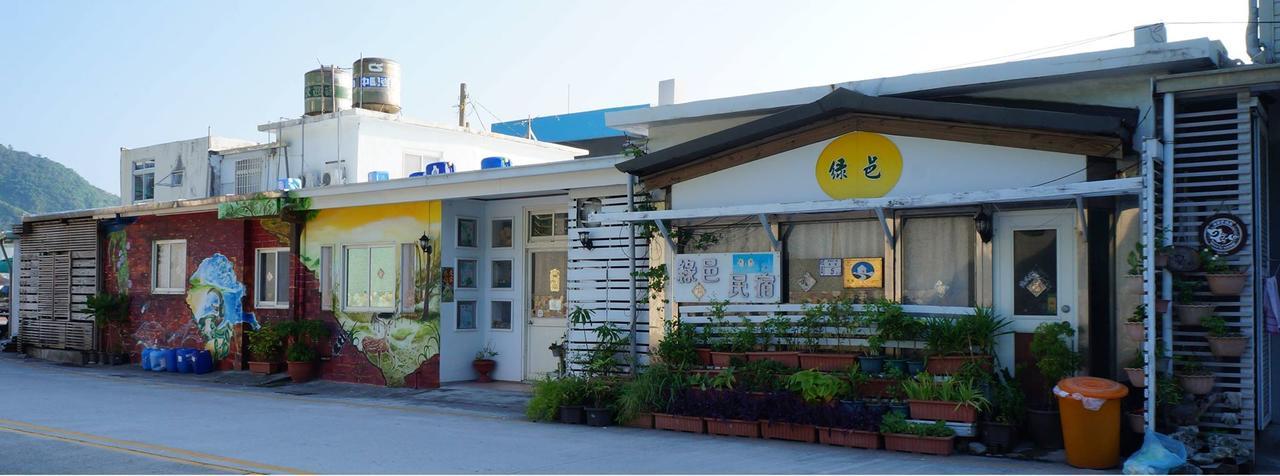 Luyi Ludao B&B Exterior photo